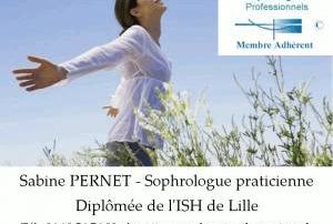 Béthune Sophrologue - Sabine PERNET