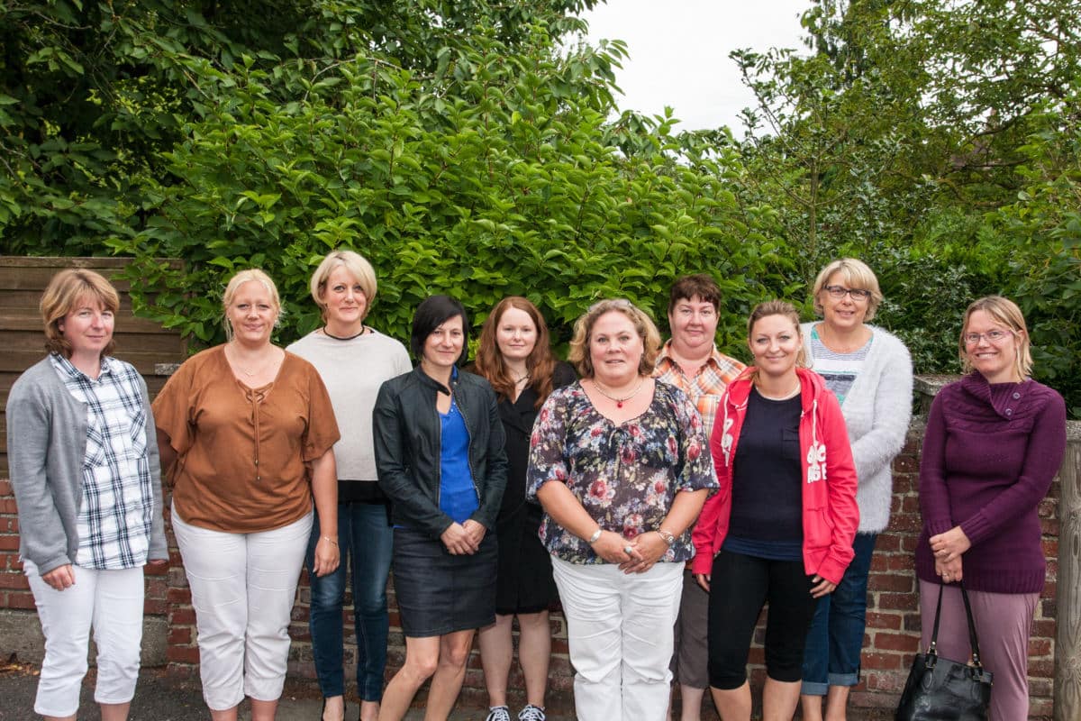 Groupe de relaxation - La Couture