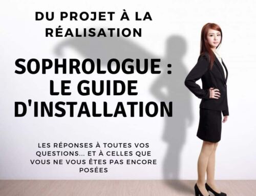 Guide d’Installation du Sophrologue : mise à jour 2022