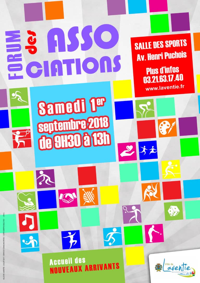 Forum des associations Laventie