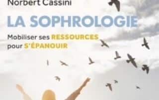 Norbert Cassini - La Sophrologie - couverture
