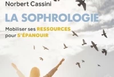 Norbert Cassini - La Sophrologie - couverture