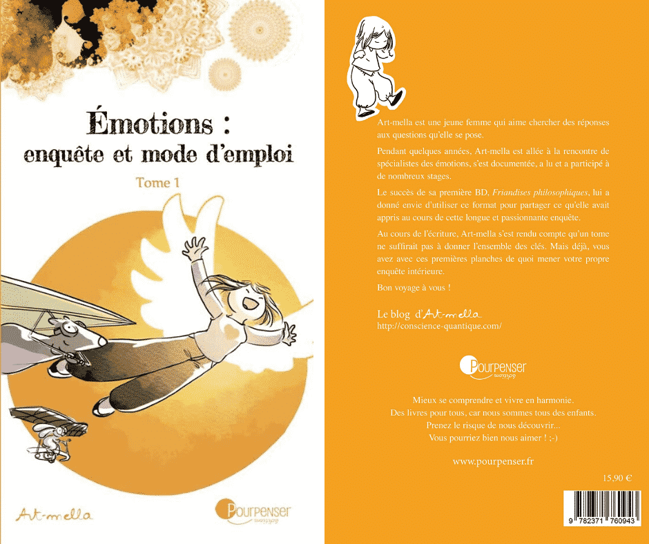 Émotions : enquête et mode d'emploi - Art-Mella