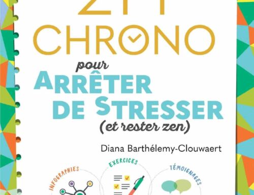 2h Chrono pour arrêter de stresser – Diana Barthélemy