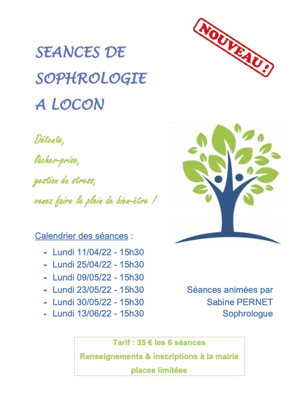Sophrologie LOCON