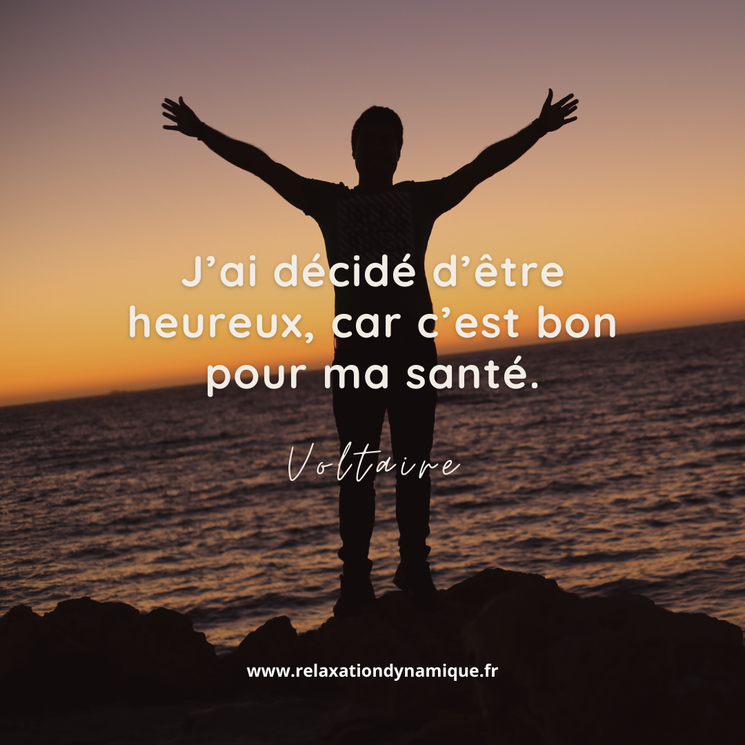 Une phrase, une motivation, une méditation... chaque semaine un partage inspirant.
