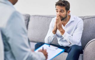 Aller chez le psy : pourquoi tant d'hommes n’y arrivent pas