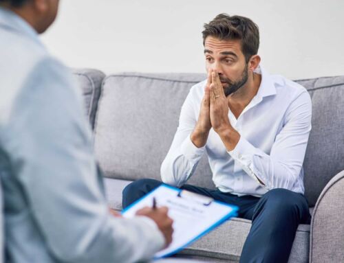 Aller chez le psy : pourquoi tant d’hommes n’y arrivent pas ?