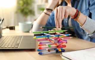 procrastination chez l'adolescent