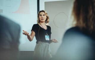 leadership au féminin