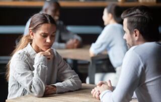 Éviter les conversations difficiles