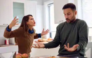 mener une conversation difficile