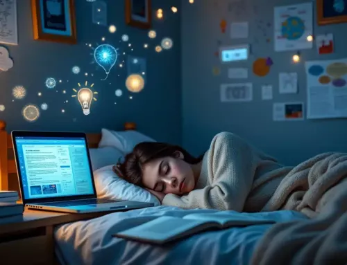 Sommeil et mémoire : comment la nuit consolide vos apprentissages