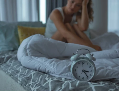 Pourquoi je me réveille à la même heure chaque nuit ?