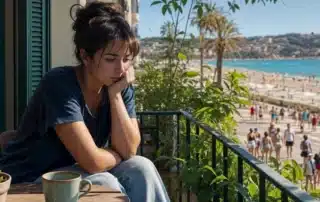 Dépression estivale